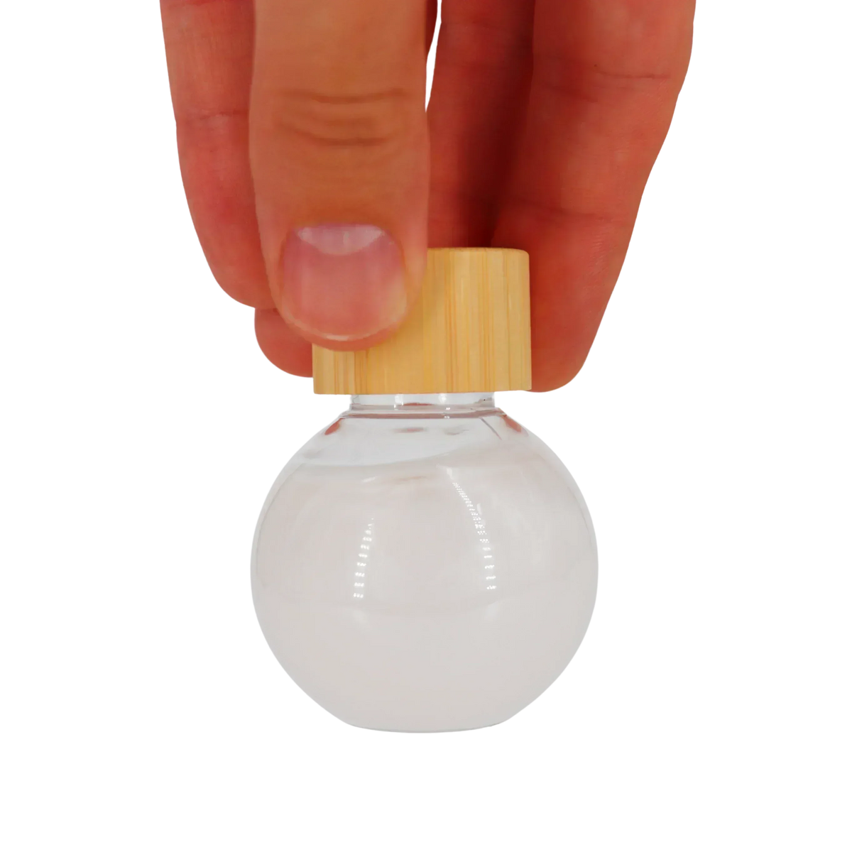 TAO Apis Liquid Bath Bomb - Honey Almond and Volcanic Ash
