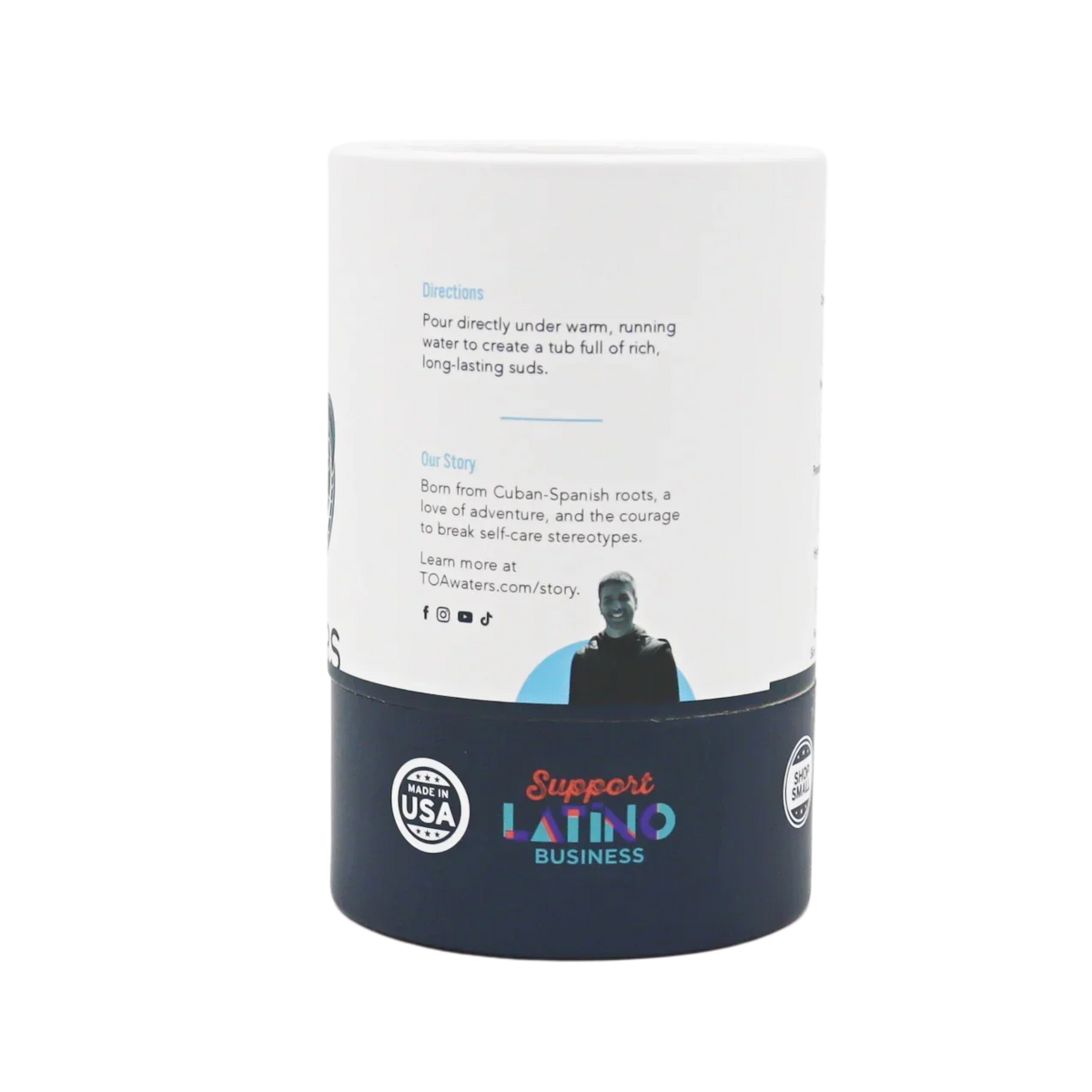 TAO Liquid Bath Bombs and Bath Accessory Surprise Gift Set