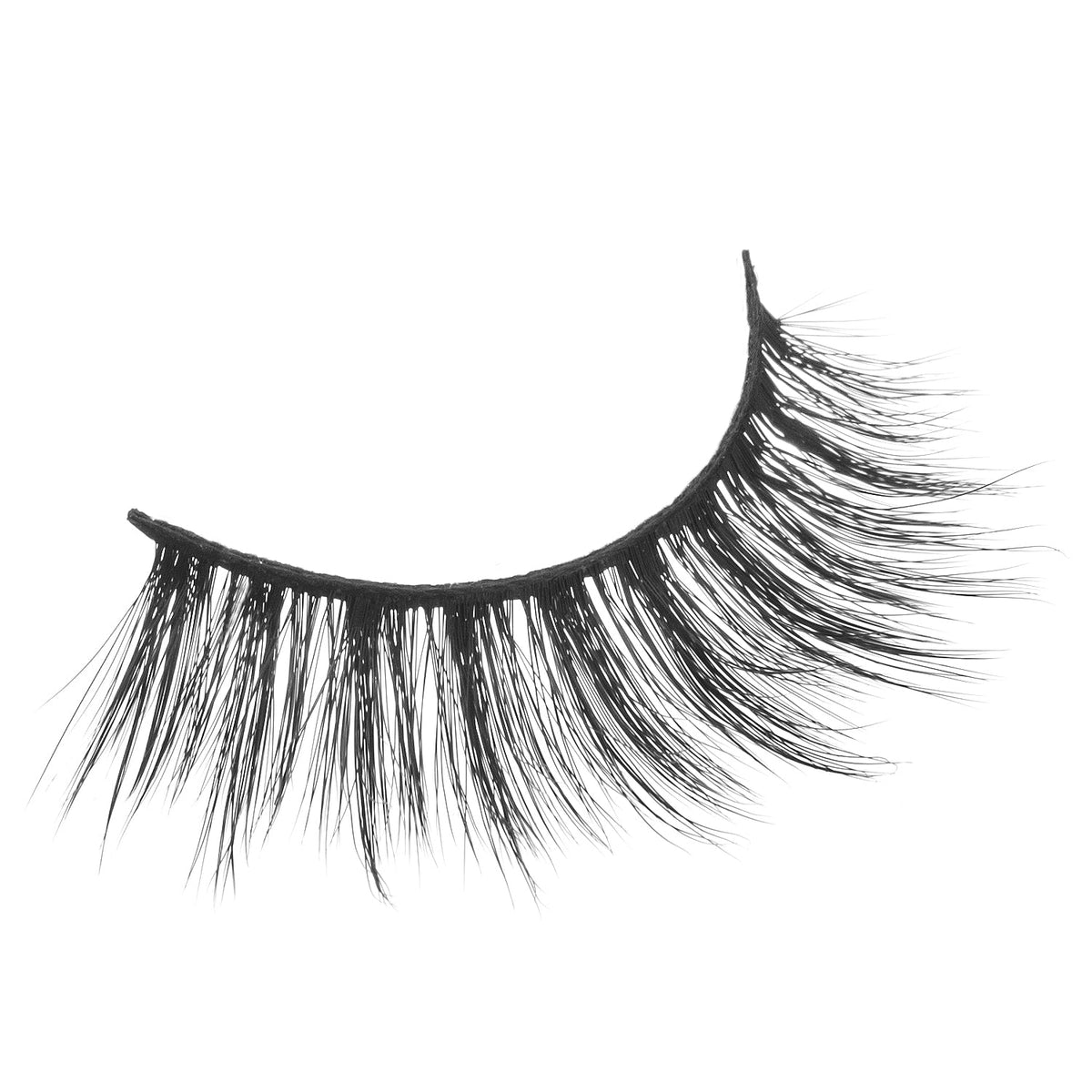 LURELLA Synthetic Eyelashes - Lola