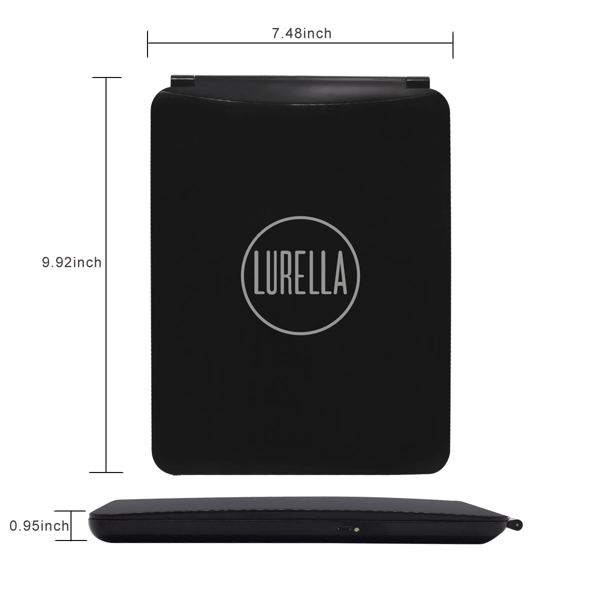 LURELLA Wanderlust Mirror
