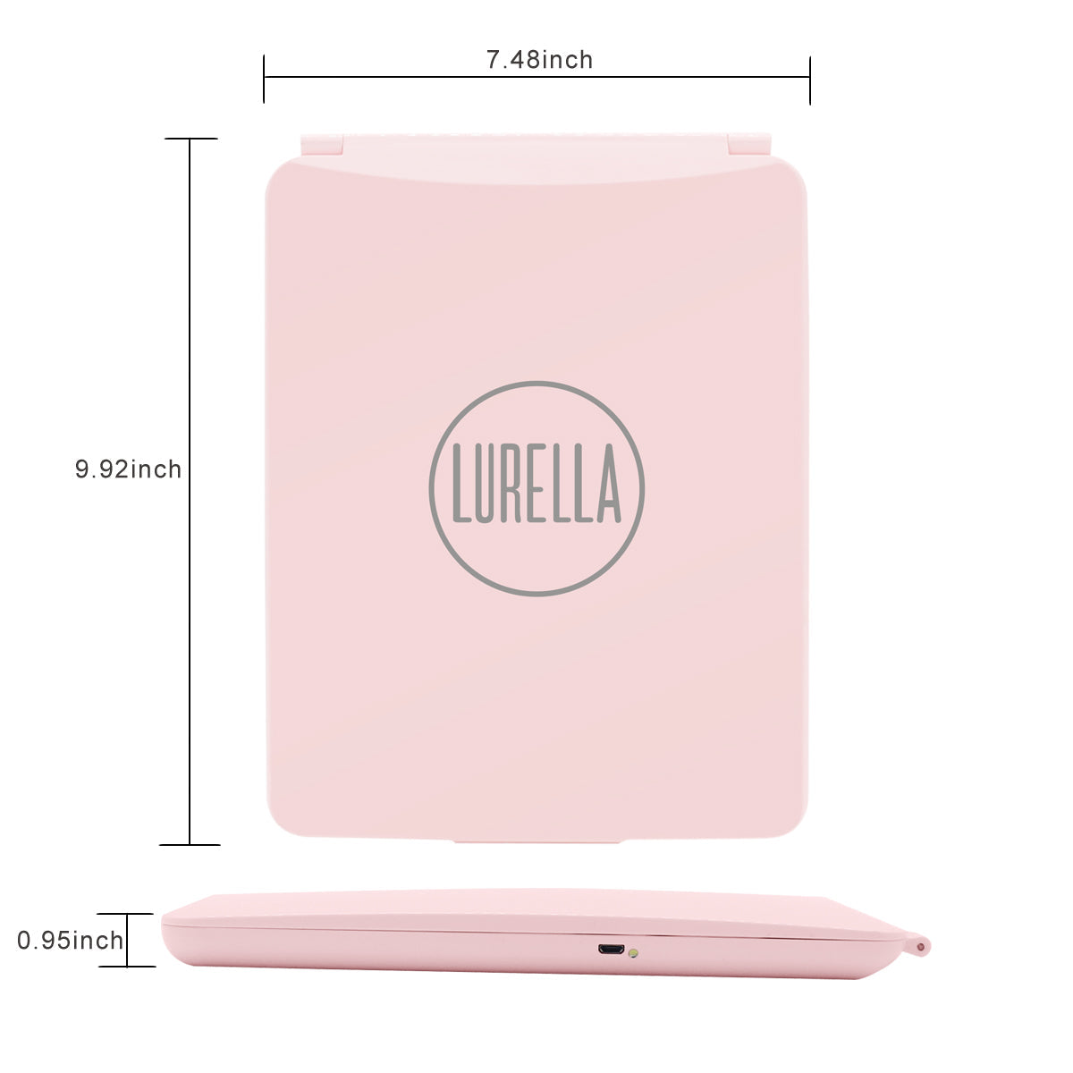 LURELLA Wanderlust Mirror