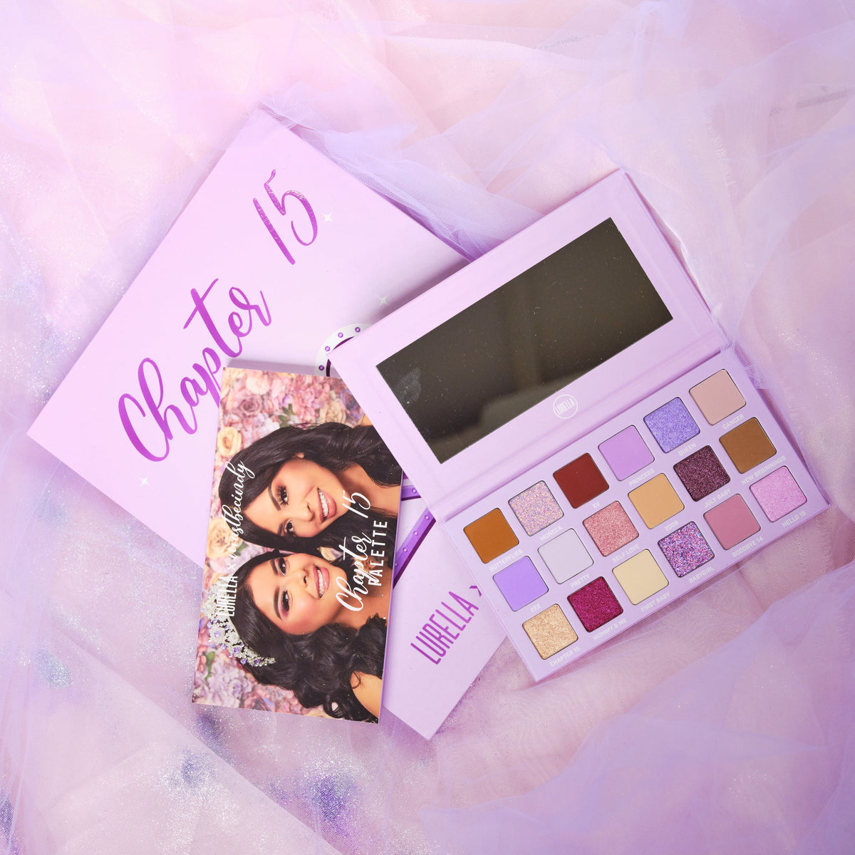 LURELLA Chapter 15 PR BOX
