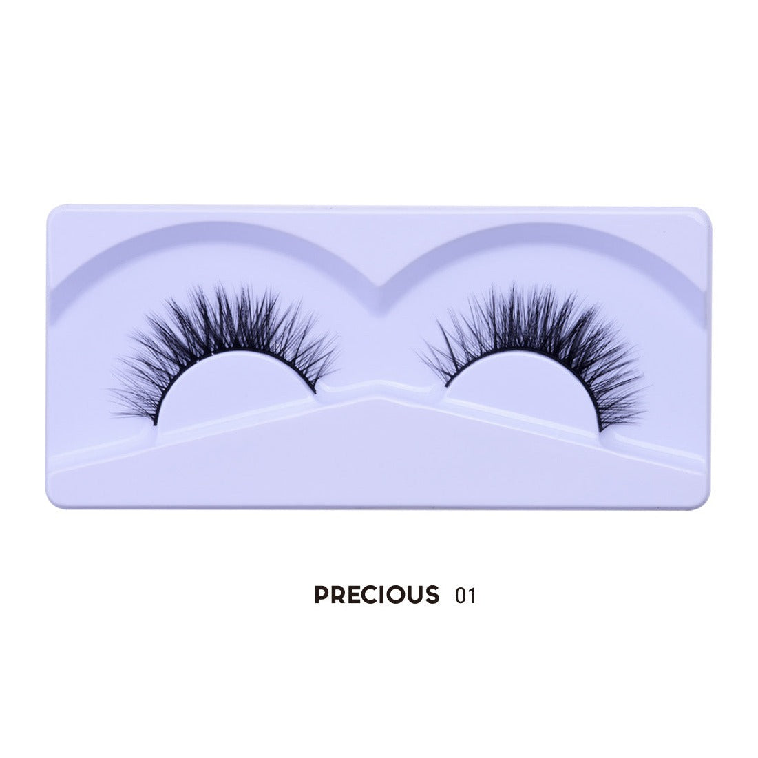 PROLUX Faux Mink Lashes Eyelashes
