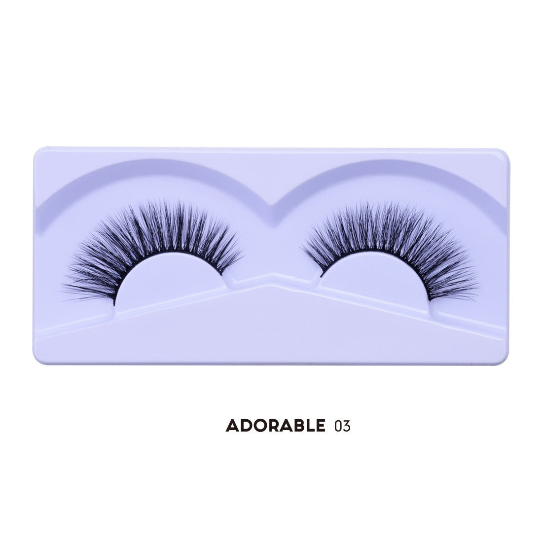 PROLUX Faux Mink Lashes Eyelashes