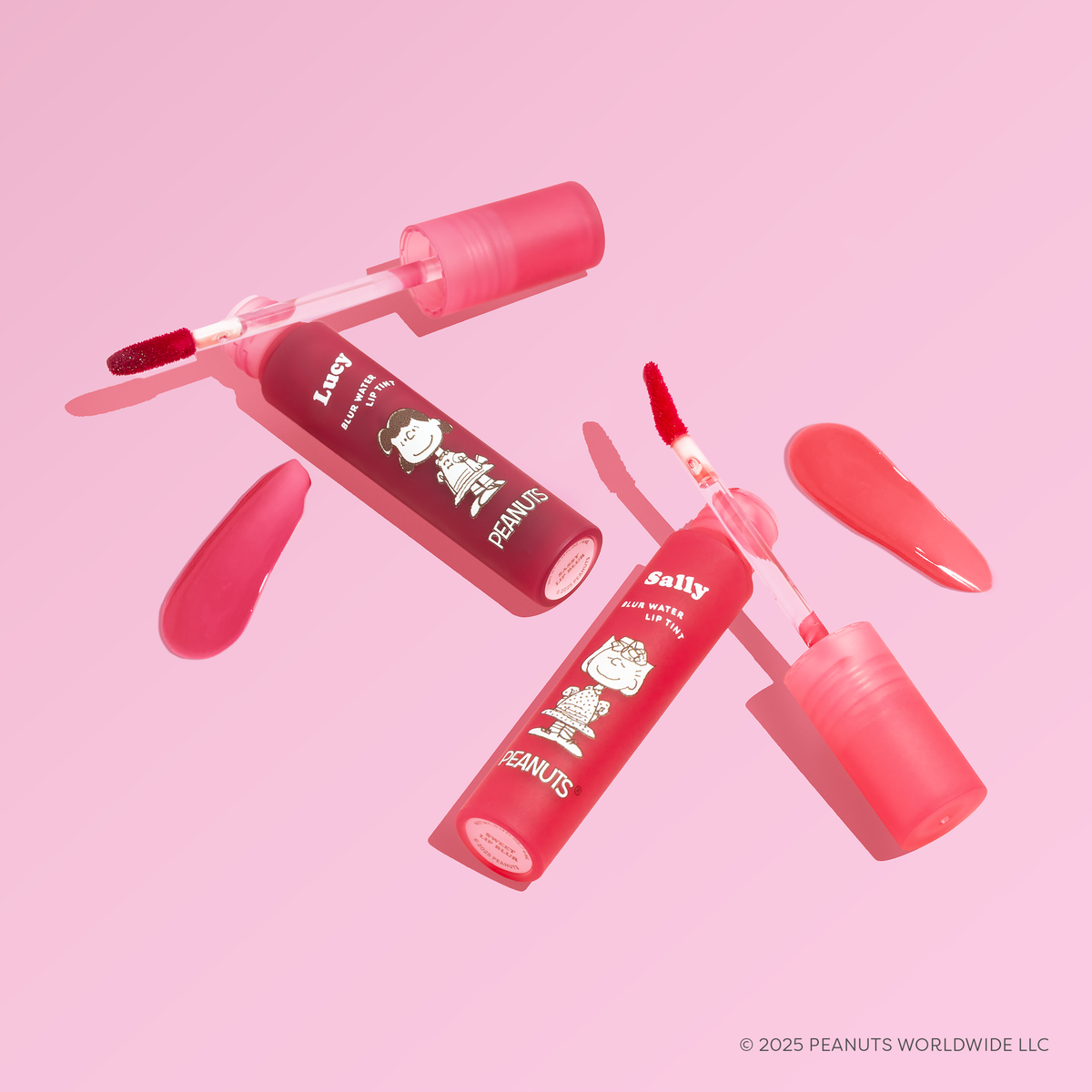 PROFUSION Peanuts 75th | Blur Water Lip Tint