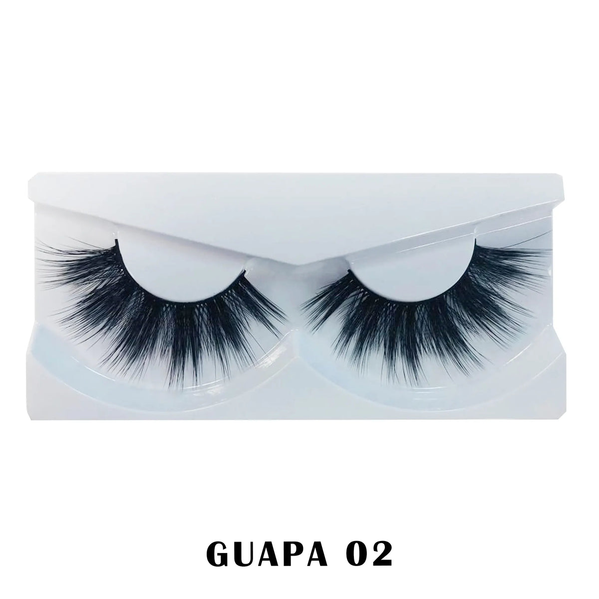 PROLUX Faux Mink False Eyelashes