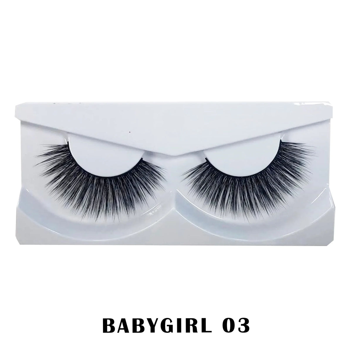 PROLUX Faux Mink False Eyelashes