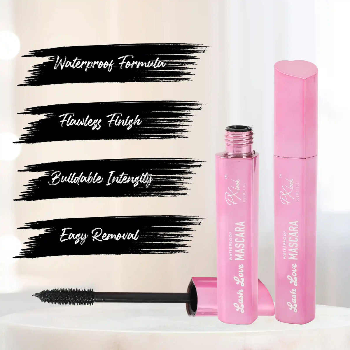 PROLUX Love Lash Waterproof Mascara