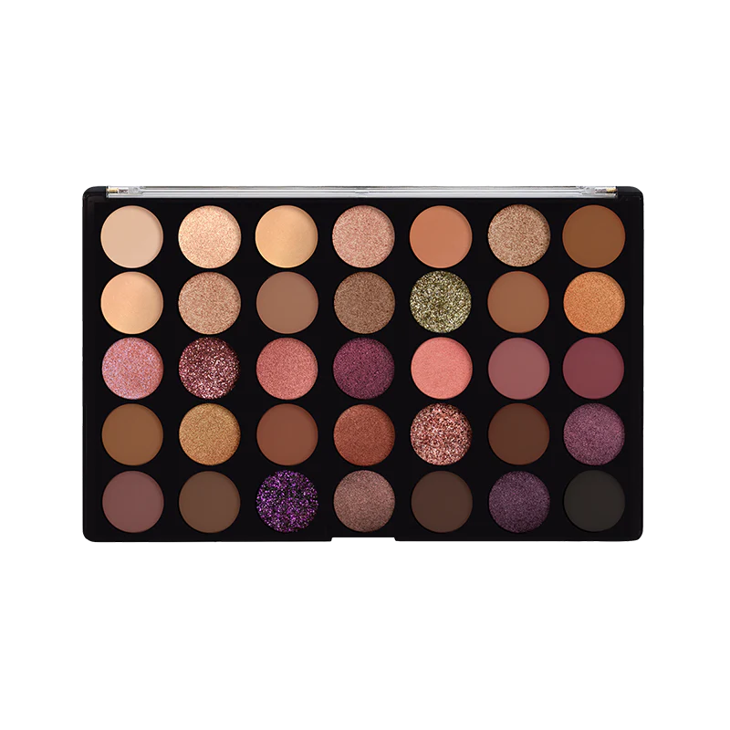 PROFUSION Minimalist 35 Shade Palette