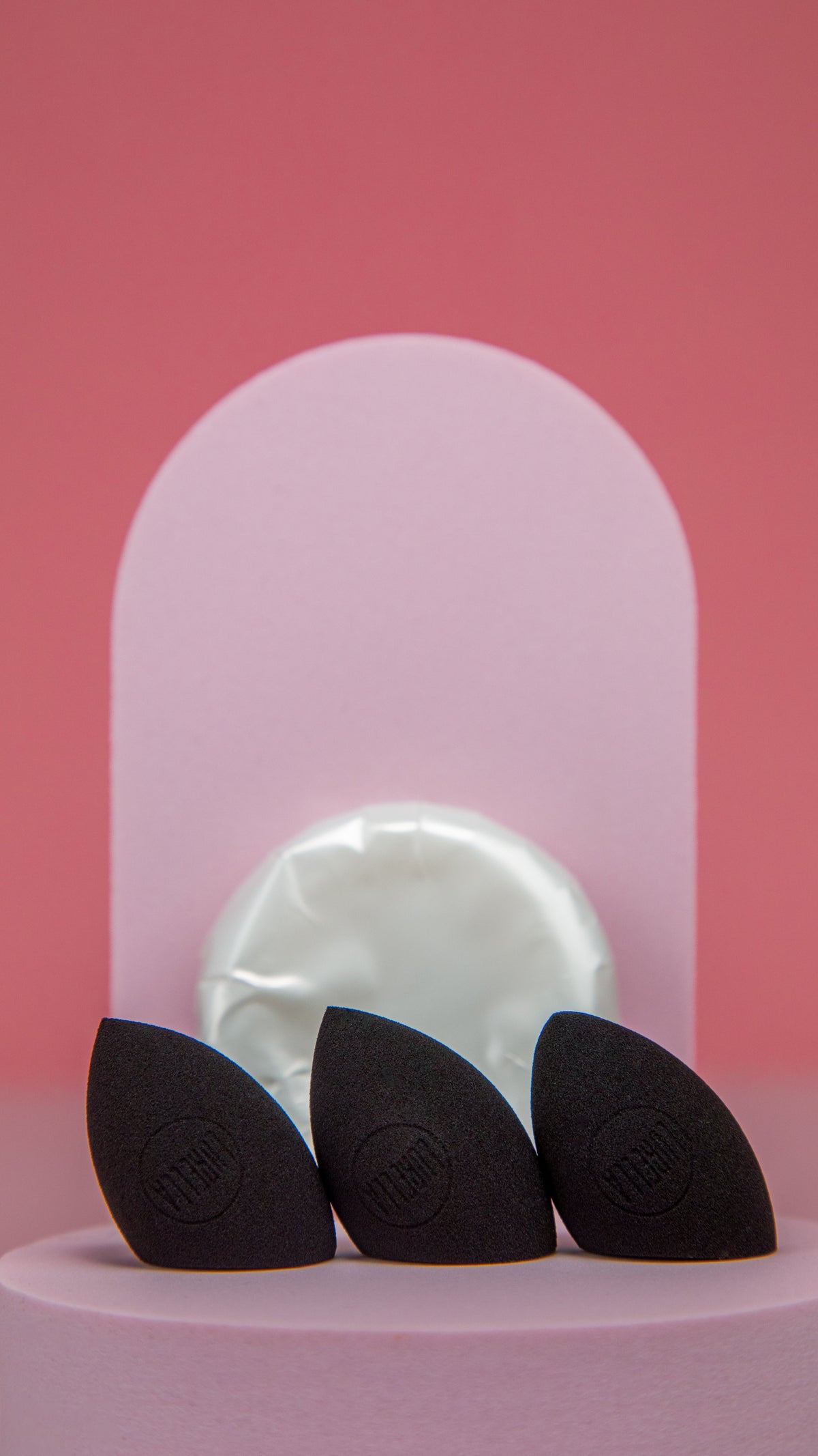 LURELLA Mini Angled Sponge Pack