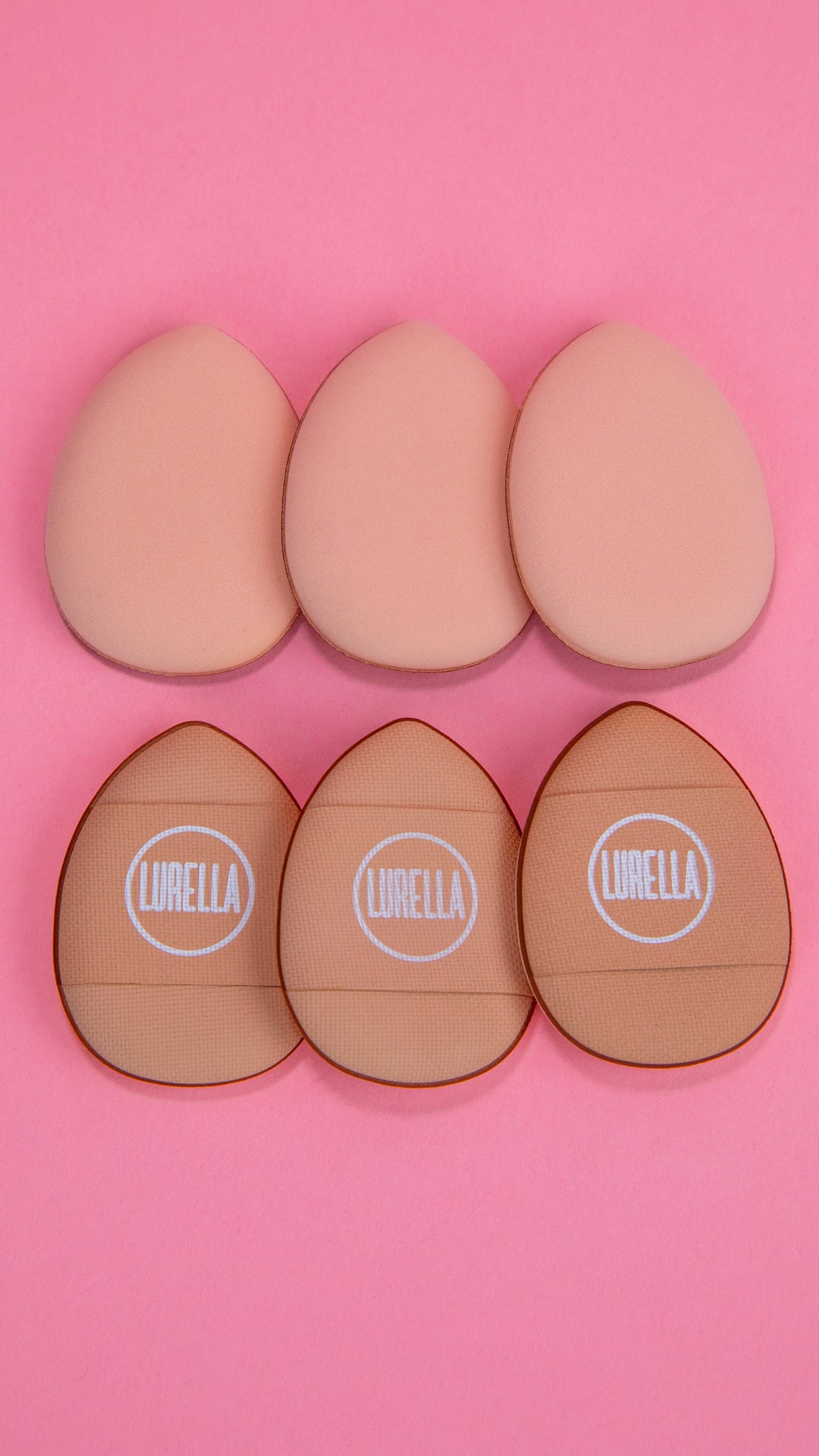 LURELLA Mini Powder Puff