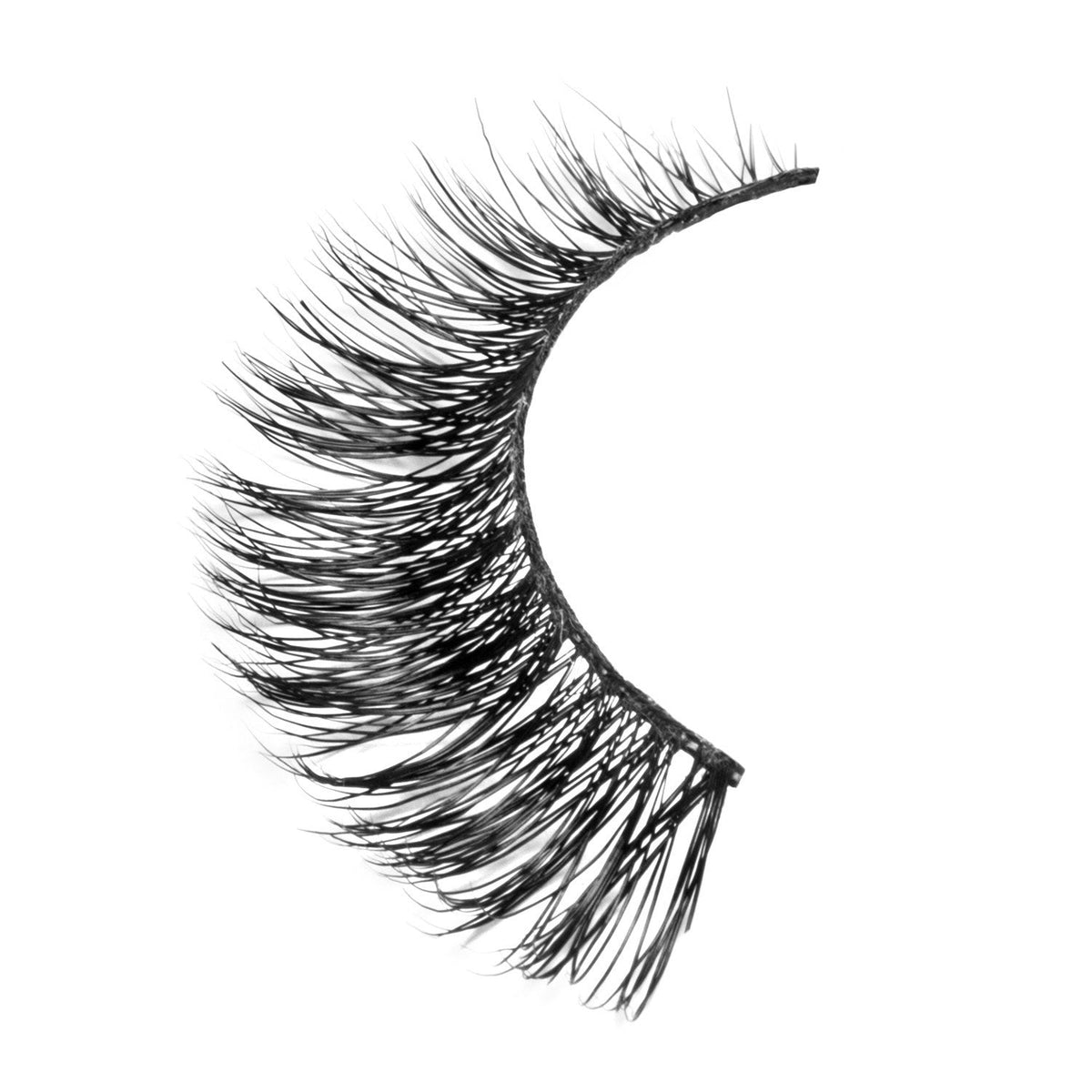 LURELLA Mink Eyelashes - Teigen