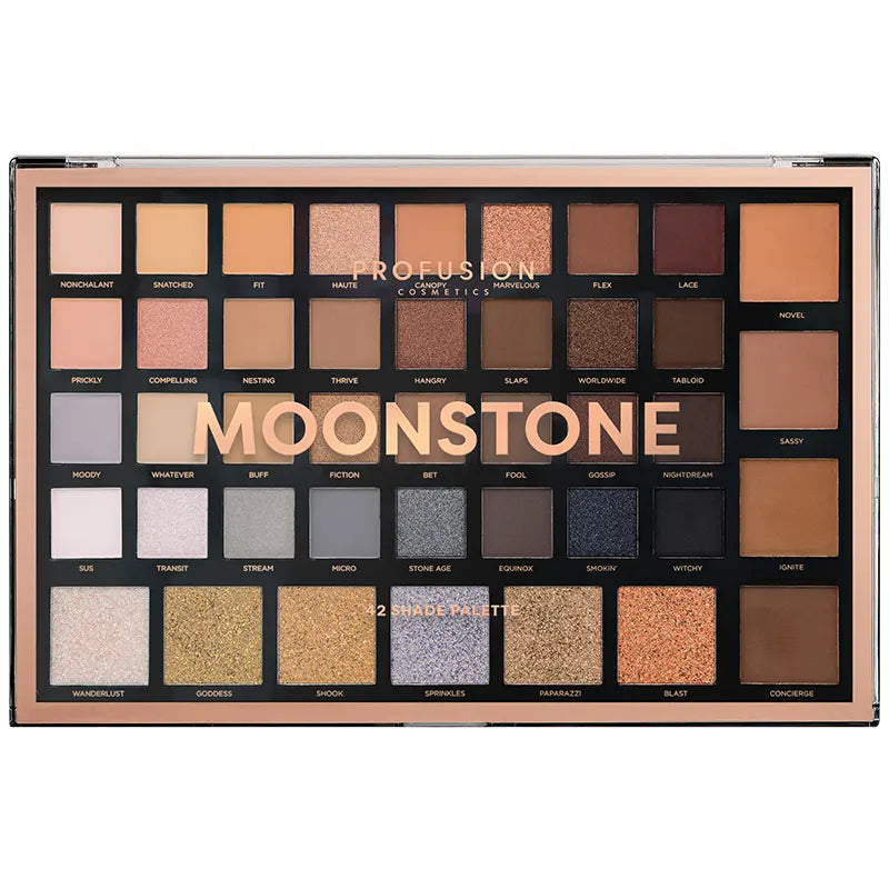 PROFUSION 42-Shade Palette Collection