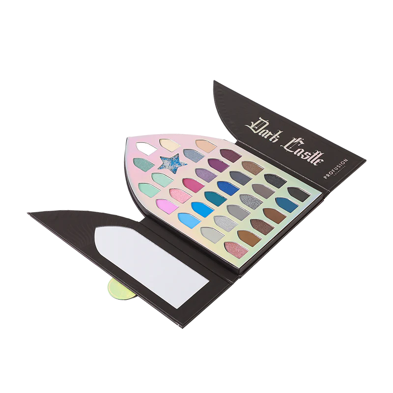 PROFUSION Enchanted Forest | Dark Castle 32-Shade Palette