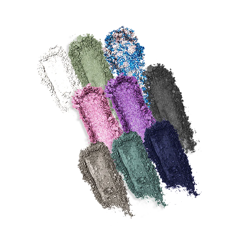 PROFUSION Enchanted Forest | Dark Castle 32-Shade Palette