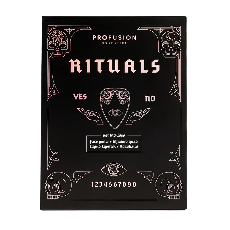 PROFUSION Rituals | 4-pc Look Kit