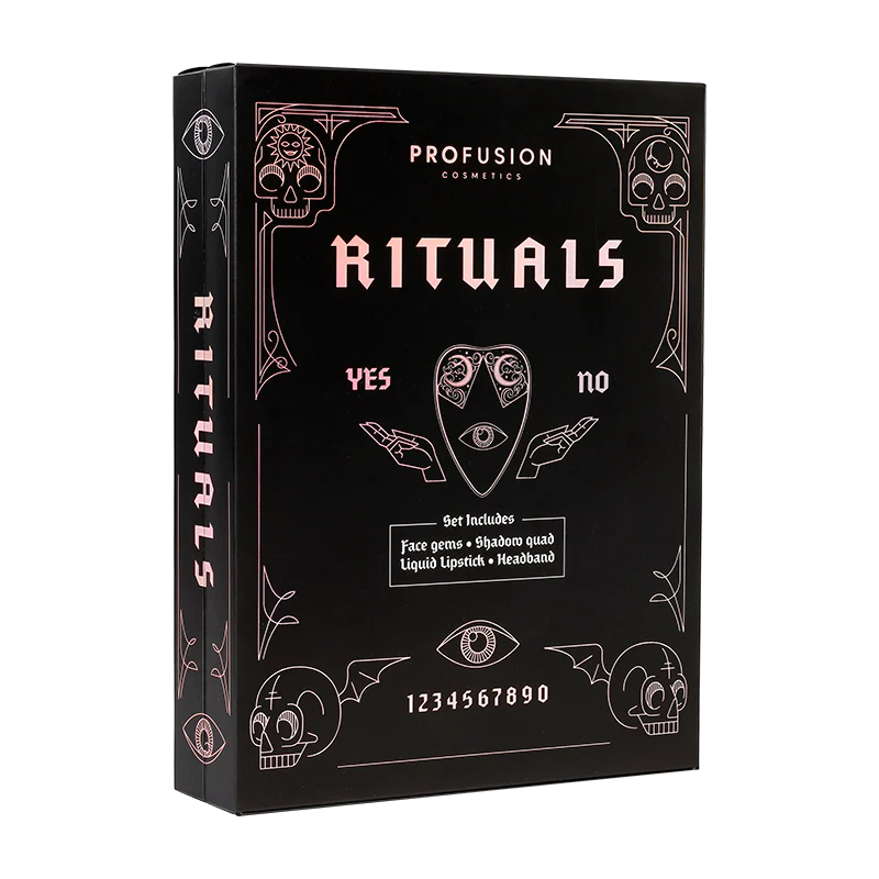 PROFUSION Rituals | 4-pc Look Kit