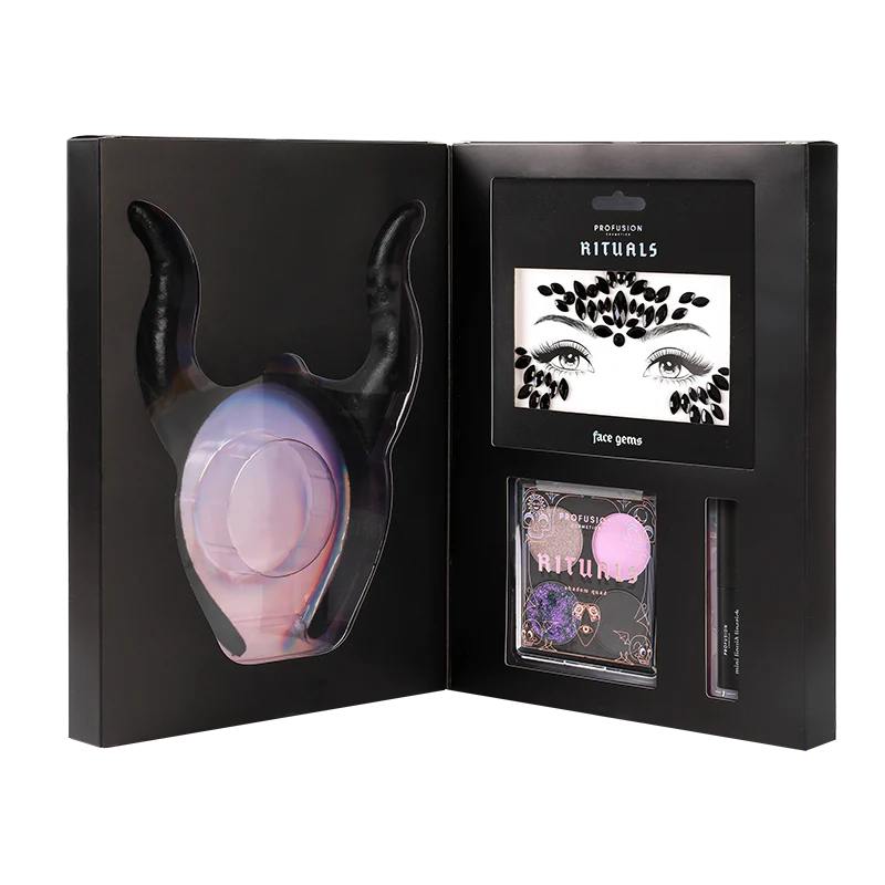 PROFUSION Rituals | 4-pc Look Kit