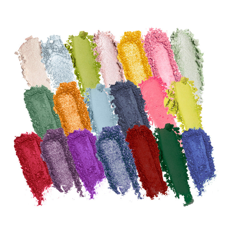 PROFUSION Peanuts Holiday | Snoopy's Starlit Holiday 41 Shade Face & Eye Palette