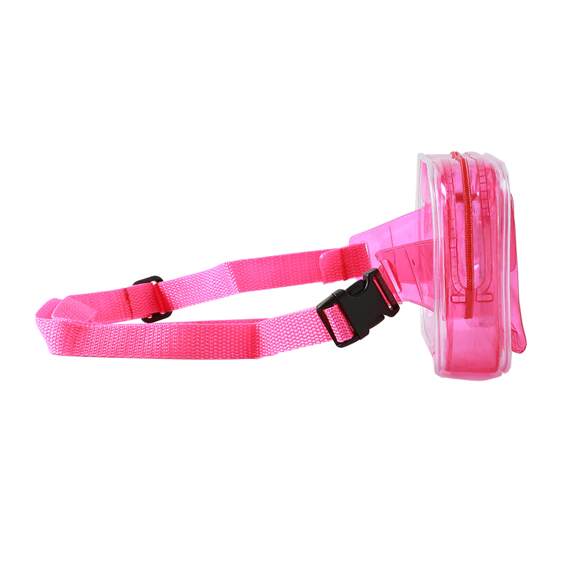 PROFUSION It's a Vibe | Festival Ready 3-pc Bag & Cosmetic Set