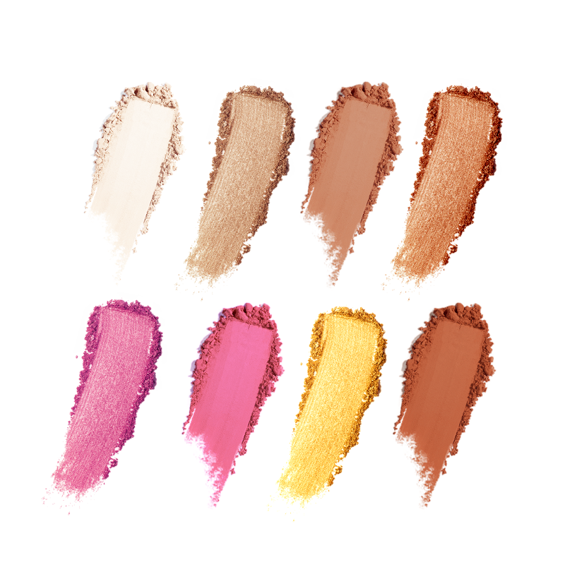 PROFUSION Frosted Snow Sparkle | 19 PC Beauty Box