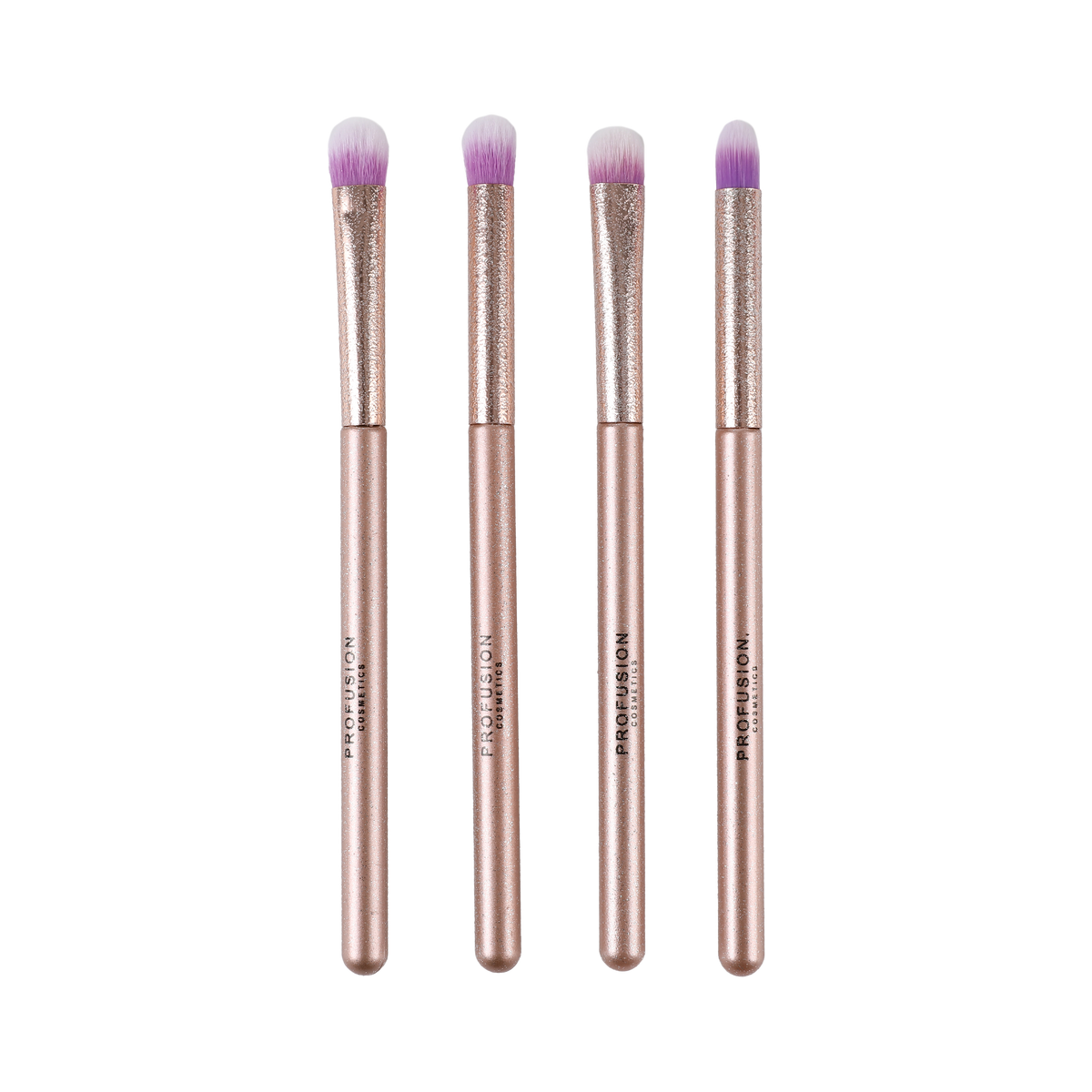 PROFUSION Starlet Eyes 5 PC Palette & Brush Set