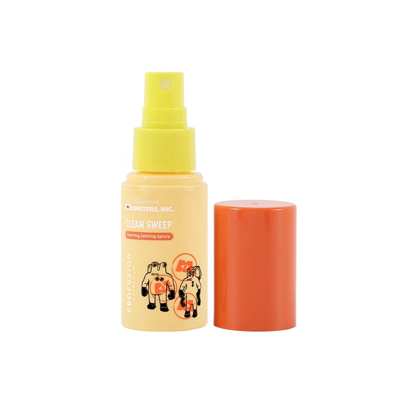 CDA Clean Sweep | Setting Spray & Setting Powder Set