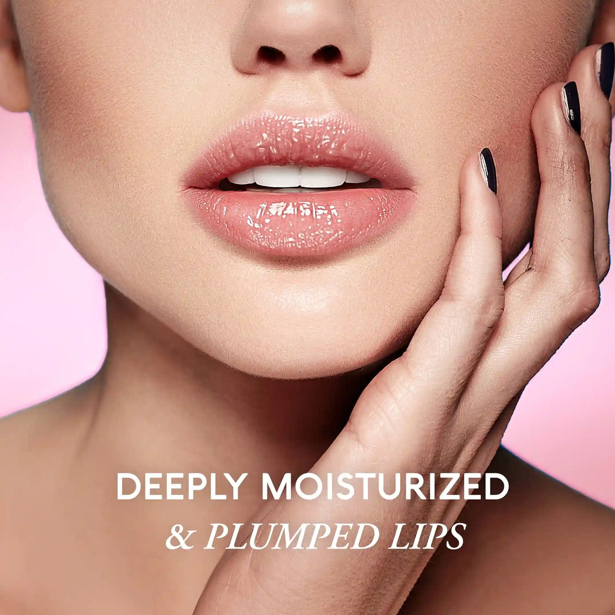MAREE Lip Moisturizer & Plumping Balm