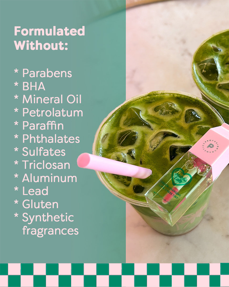PROFUSION Matcha Latte Color Changing Lip & Cheek Tint