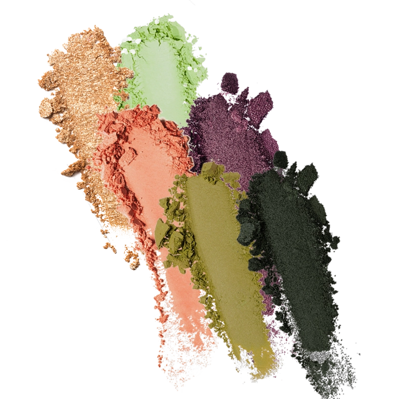 PROFUSION I 🖤 Boba Milk Tea Palette Collection