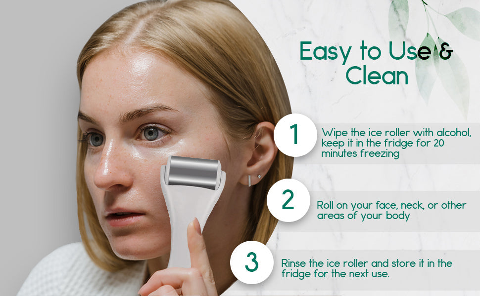 BENAT Body Massage Ice Roller