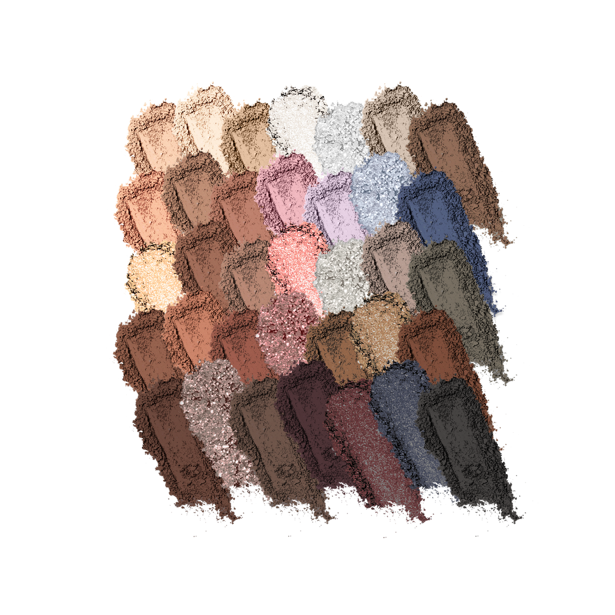 PROFUSION Pro Aritistry 35 Shade Palettes