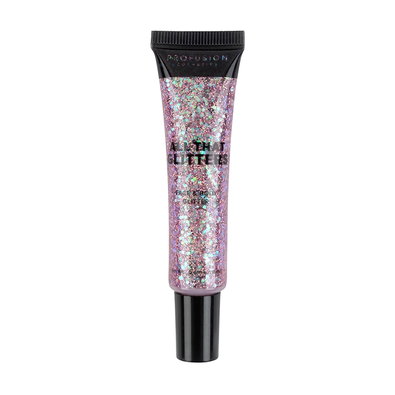PROFUSION All That Glitters Face & Body Glitter Gel