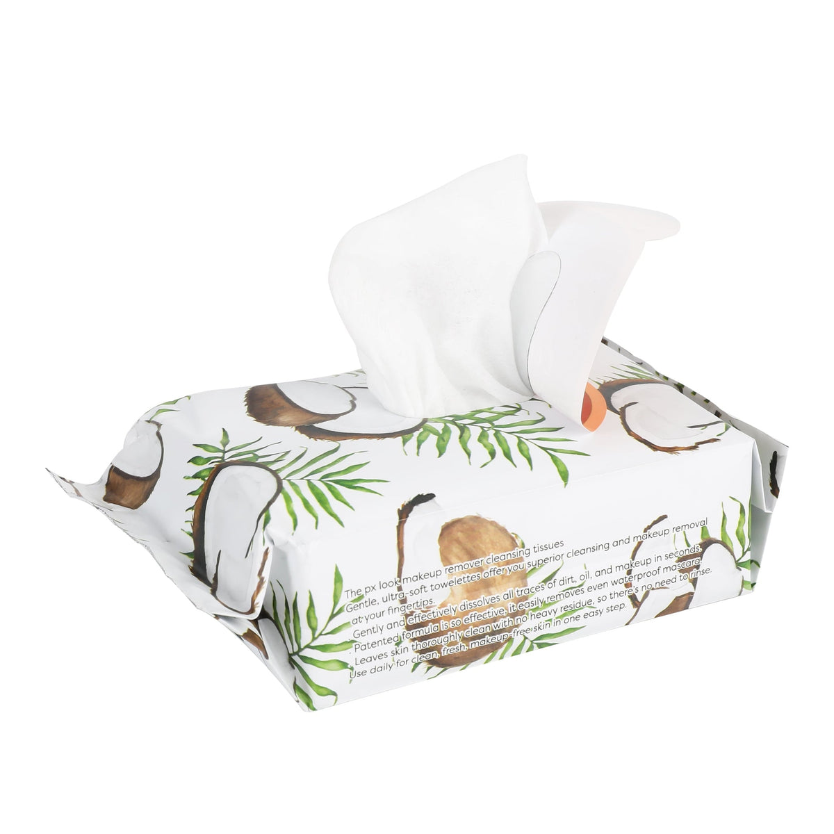 PROLUX Makeup Remover Wipes