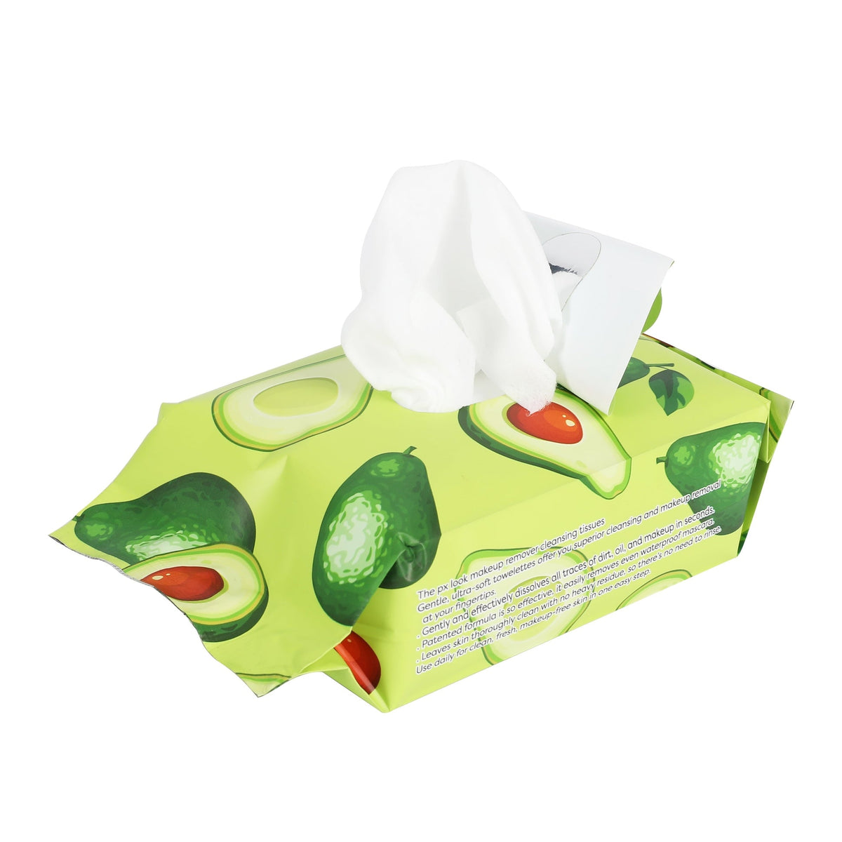 PROLUX Makeup Remover Wipes