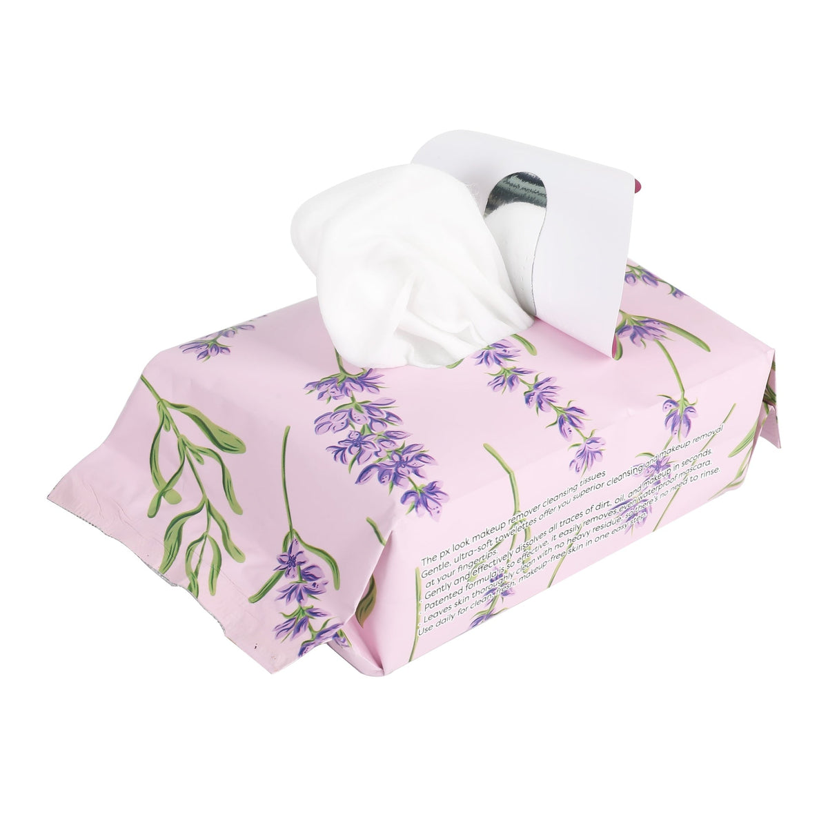 PROLUX Makeup Remover Wipes