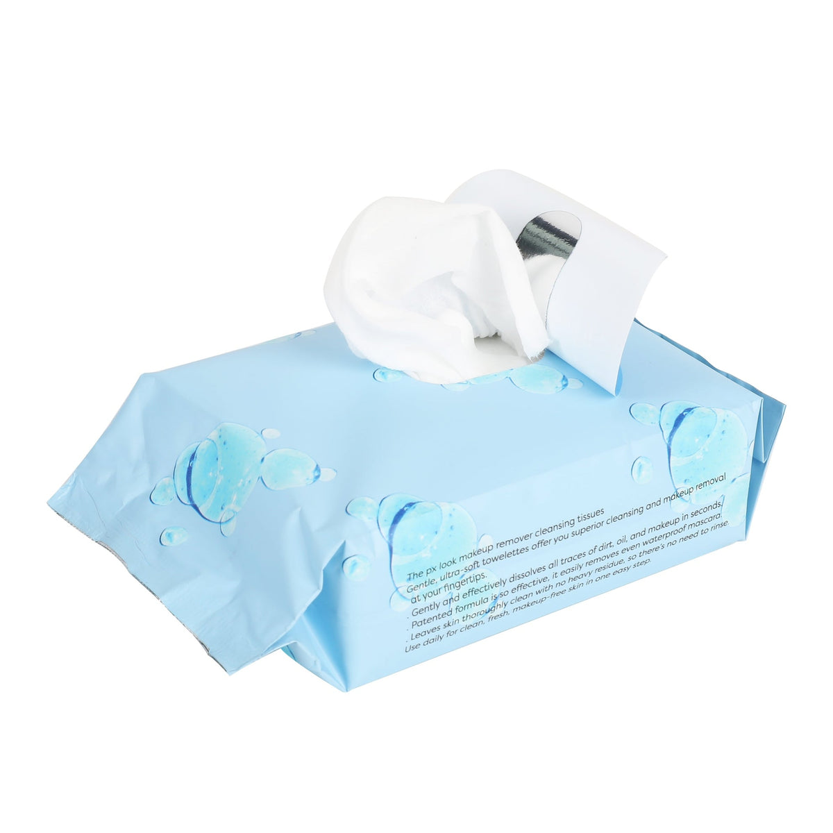PROLUX Makeup Remover Wipes