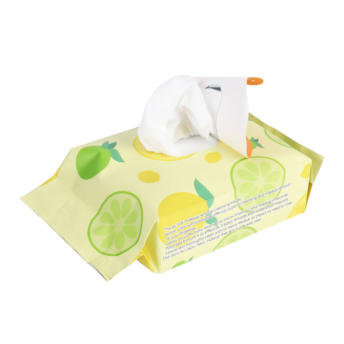 PROLUX Makeup Remover Wipes