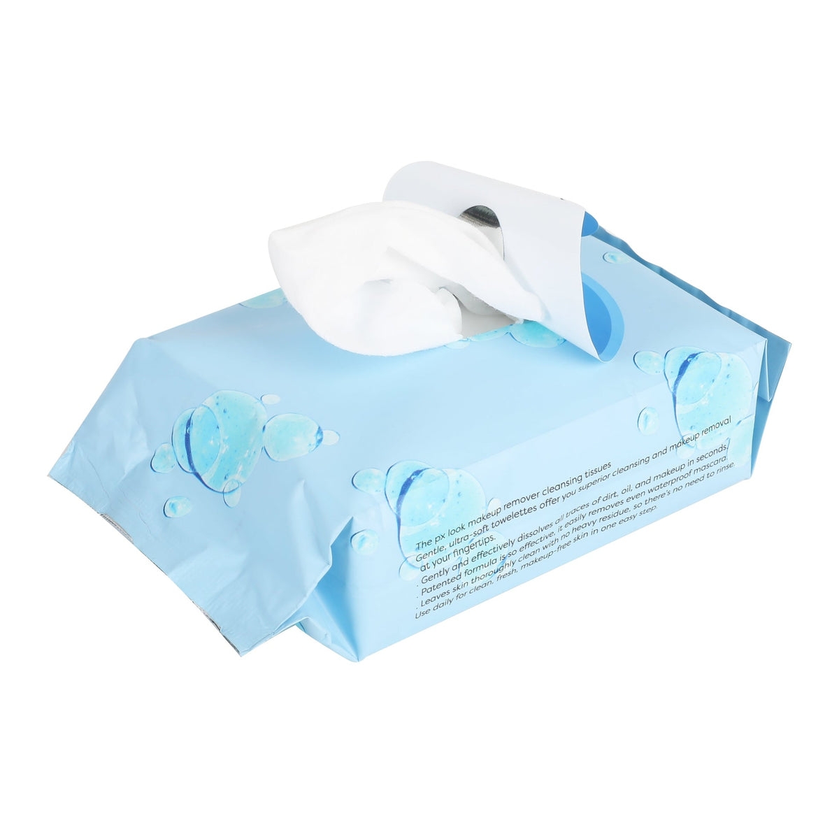 PROLUX Makeup Remover Wipes