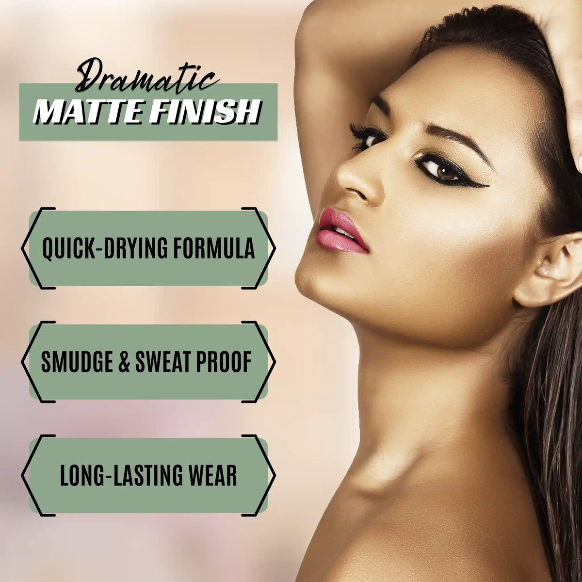 PROLUX Matte Liquid Eyeliner