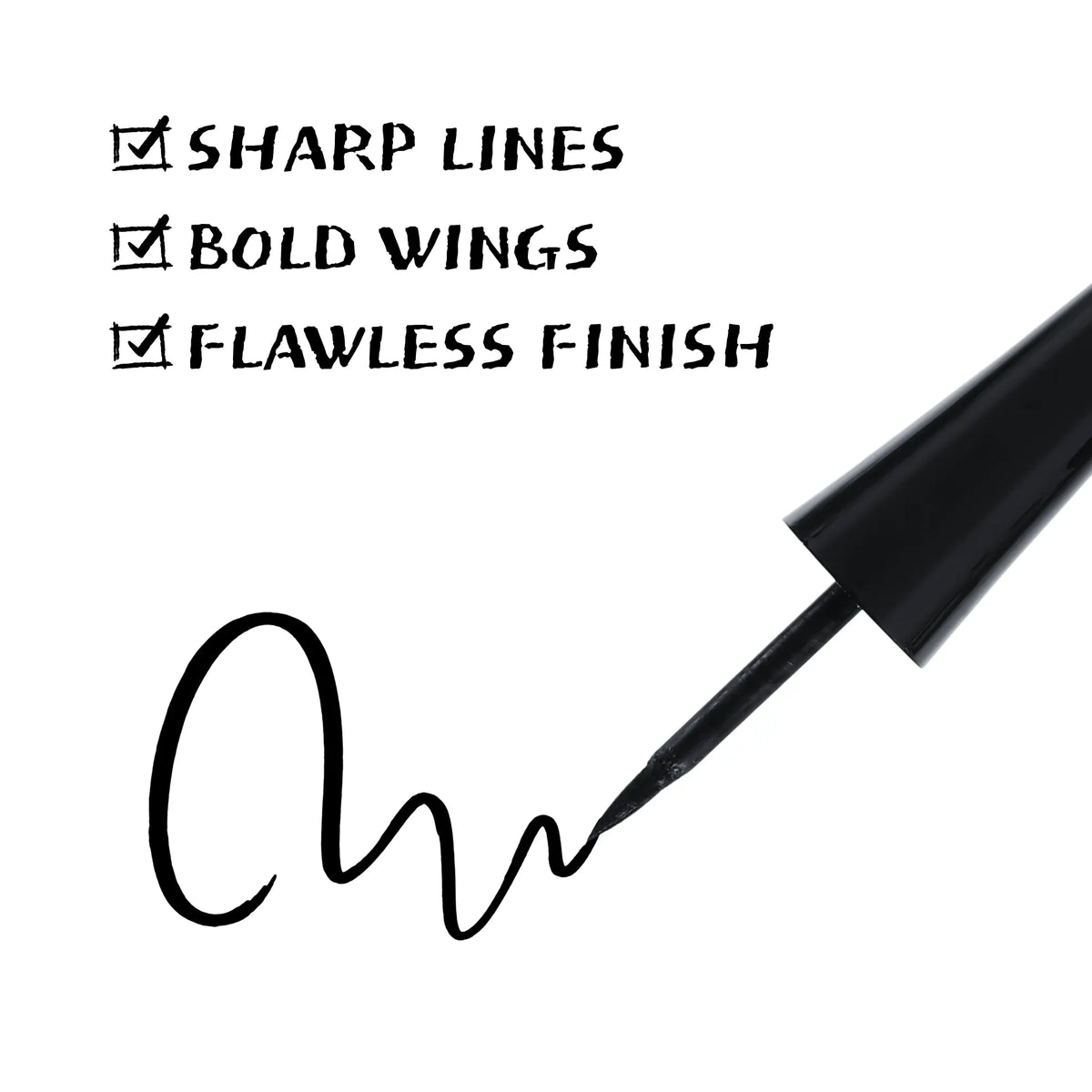PROLUX Matte Liquid Eyeliner