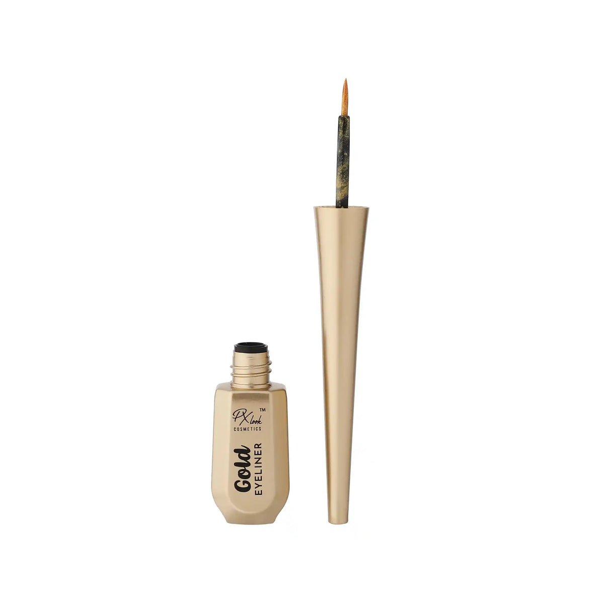 PROLUX Gold and Silver Eyeliner