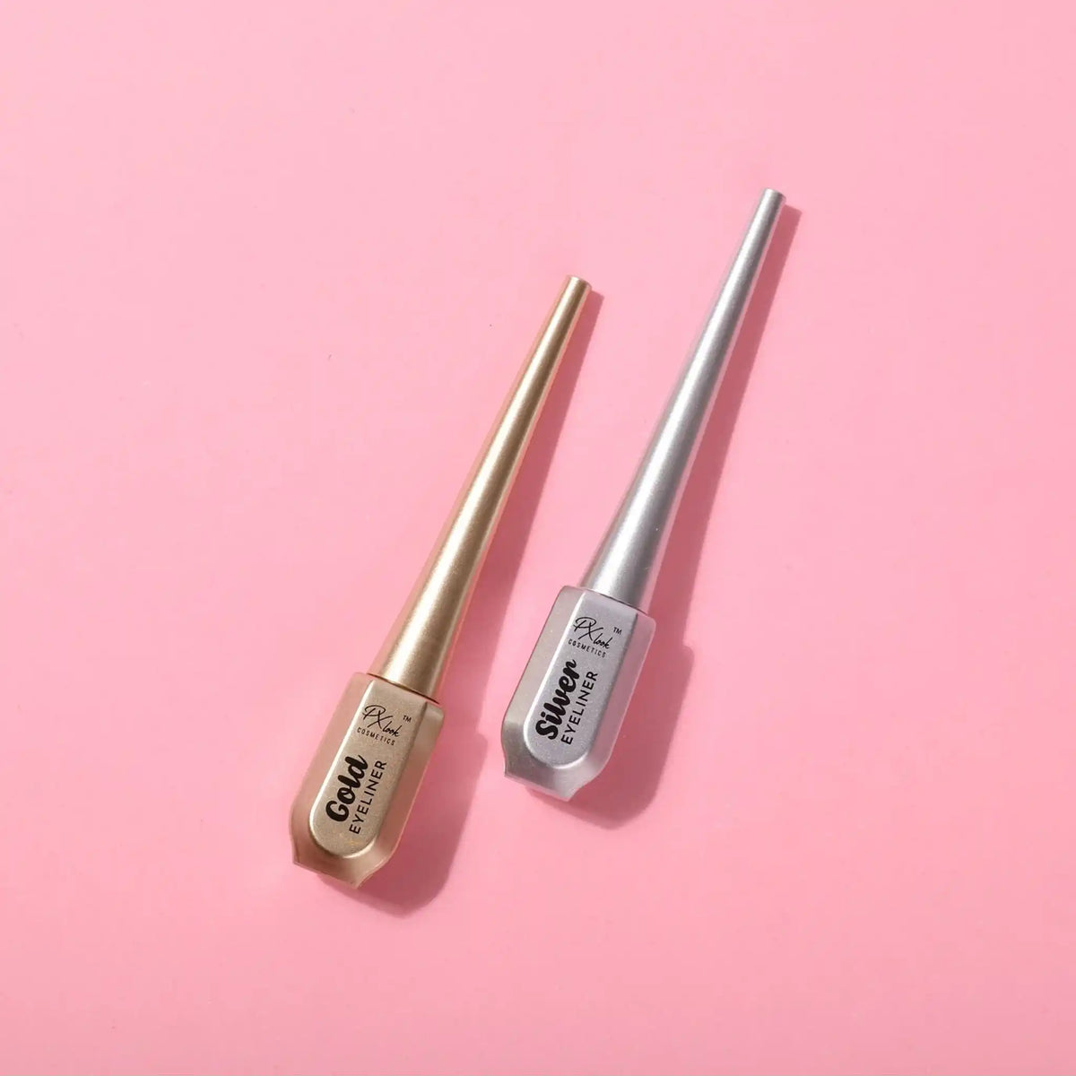 PROLUX Gold and Silver Eyeliner