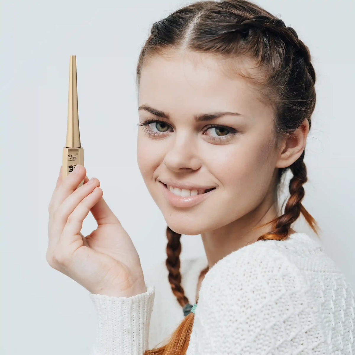 PROLUX Gold and Silver Eyeliner