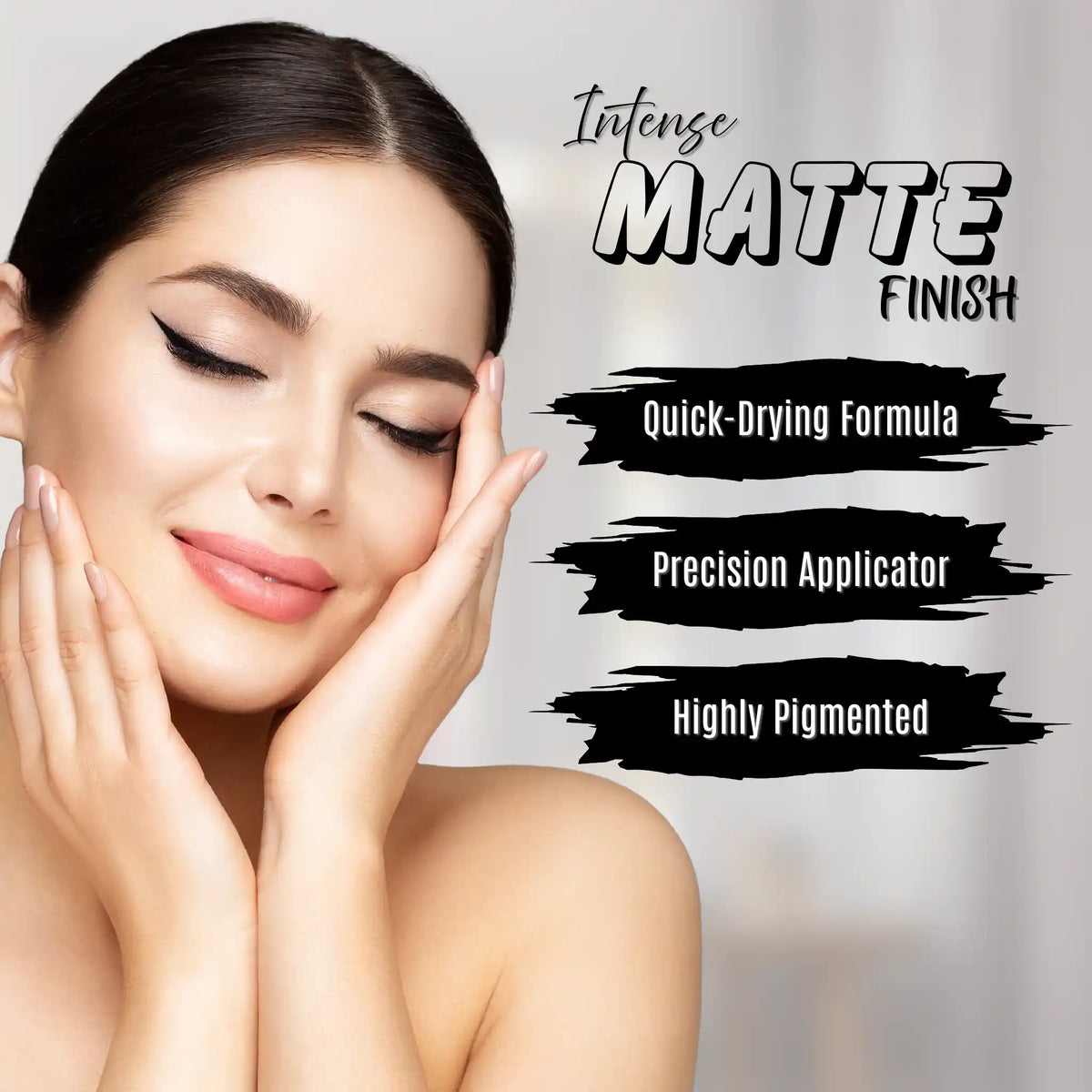 PROLUX Matte Liquid Eyeliner