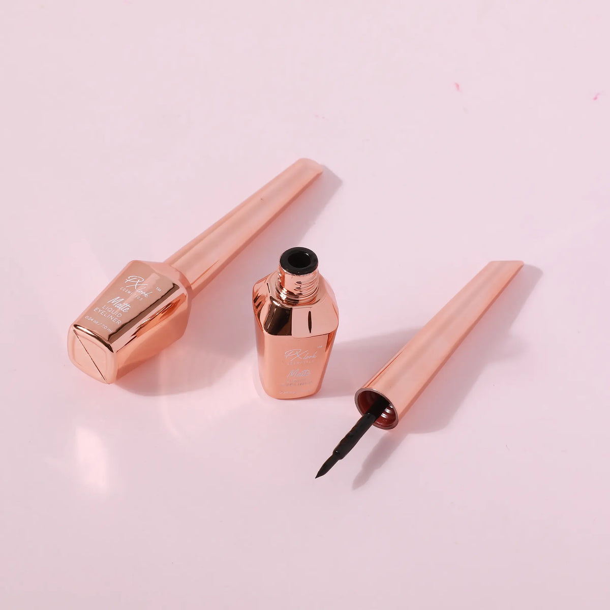 PROLUX Black Matte Liquid Eyeliner