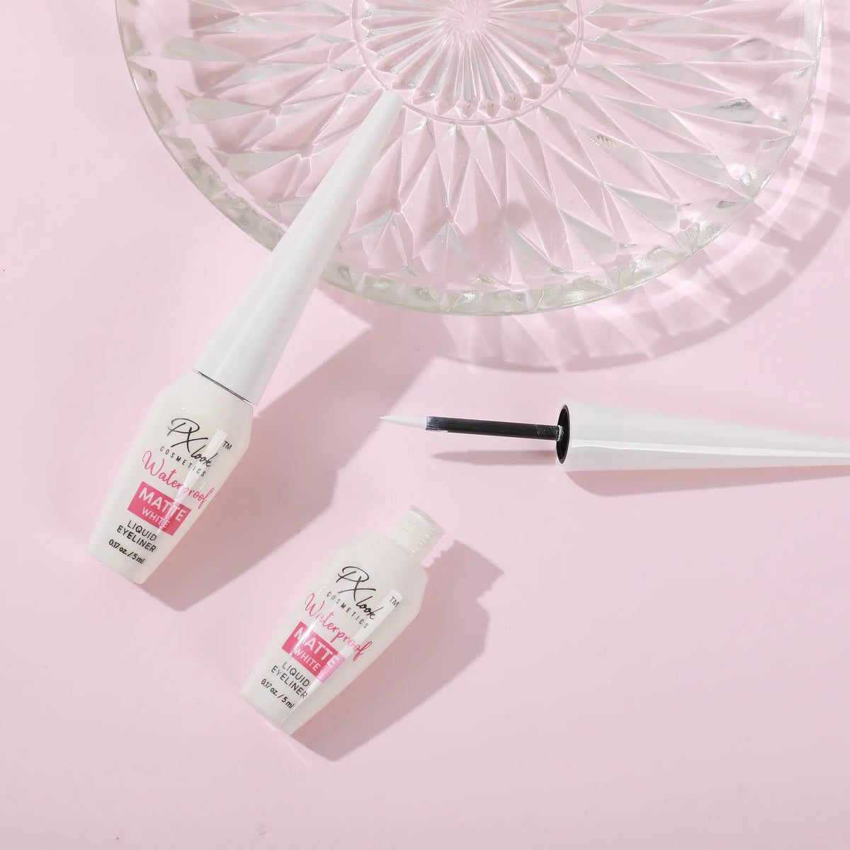 PROLUX Matte White Liquid Eyeliner
