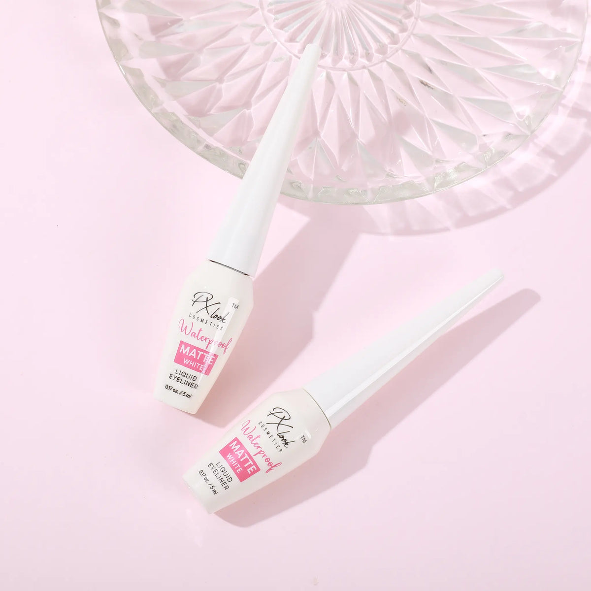 PROLUX Matte White Liquid Eyeliner