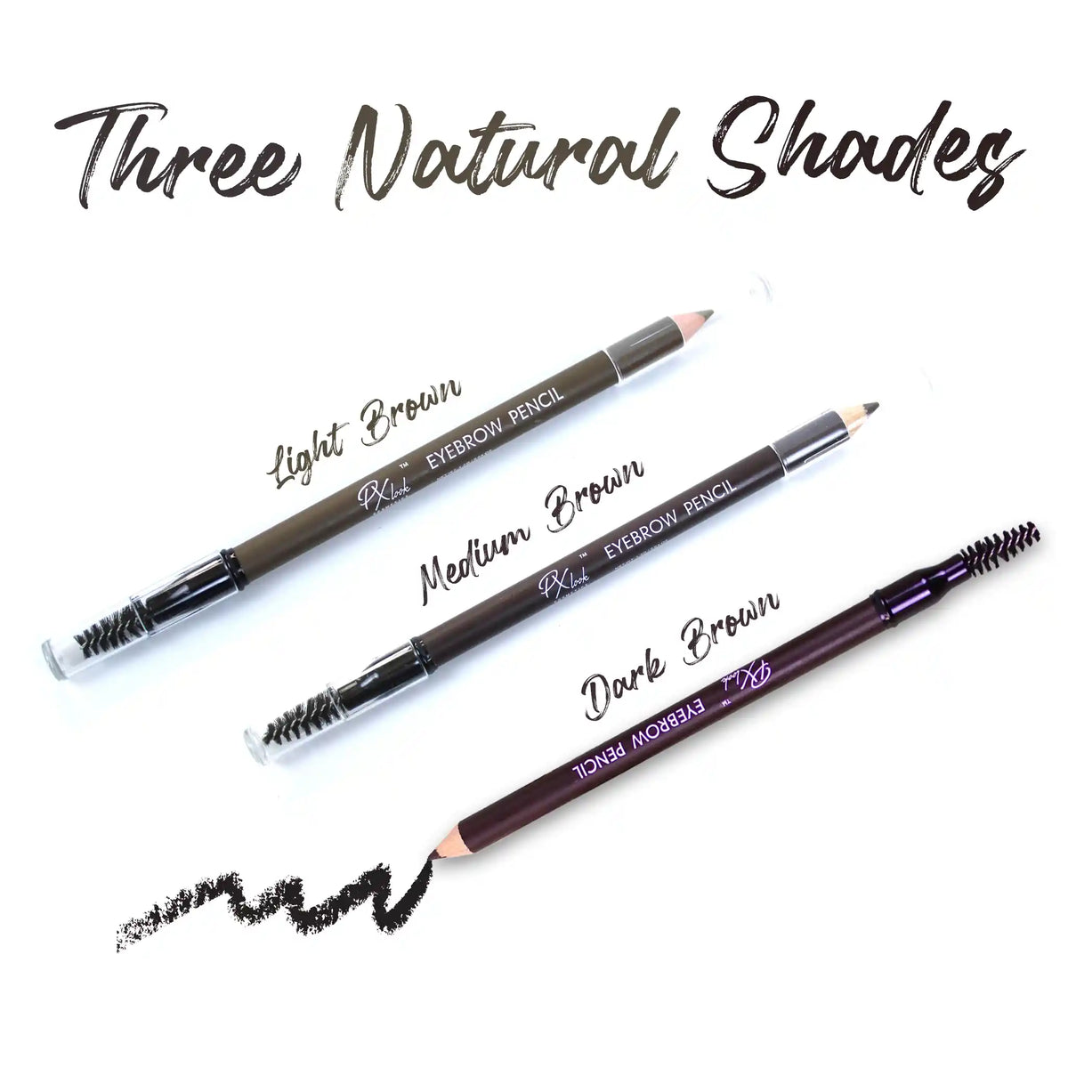 PROLUX Long Lasting Eyebrow Pencil