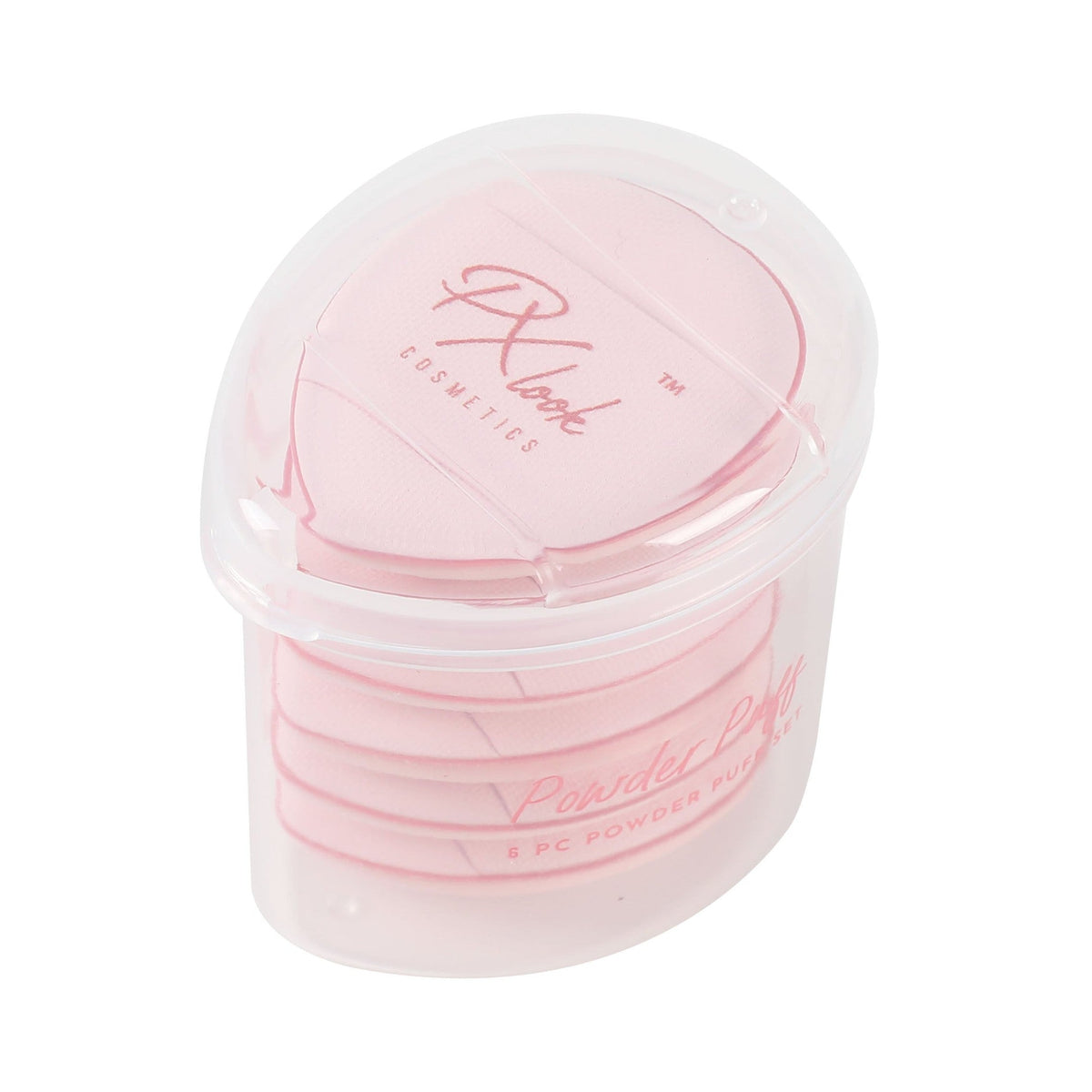 PROLUX Mini Powder Puff Set